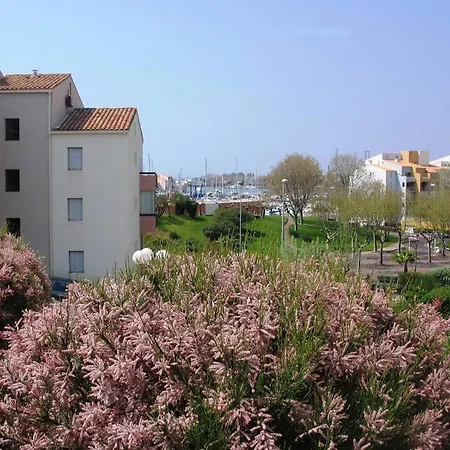Cabine, Parking, Quartier Falaises - 4 Pers. - Fr-1-880-100 Apartament Agde