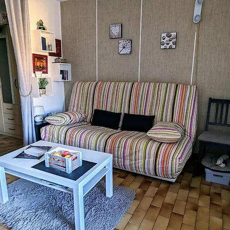 Apartament Cabine, Parking, Quartier Falaises - 4 Pers. - Fr-1-880-100