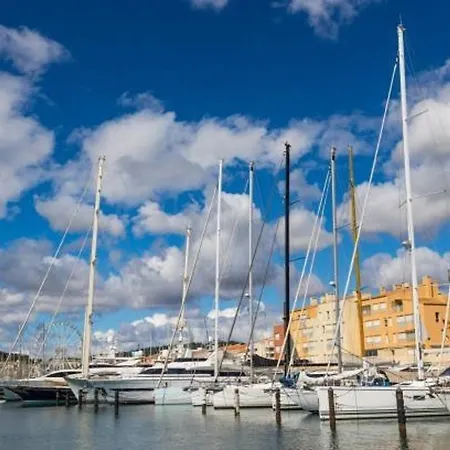 Cabine, Parking, Quartier Falaises - 4 Pers. - Fr-1-880-100 Apartament *